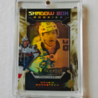 Henrik Borgström - 18-19 SPx Shadow Box Rookies Auto /18 - pikkukuva 1