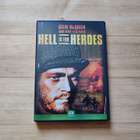 Hell Is for Heroes (DVD) Steve McQueen - pikkukuva 1