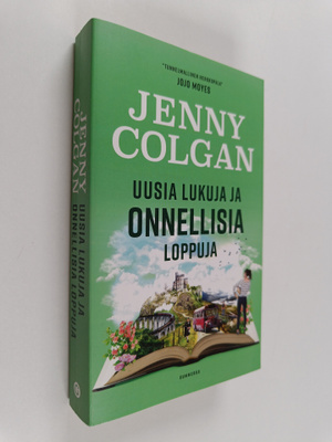 Jenny Colgan : Uusia lukuja ja onnellisia loppuja