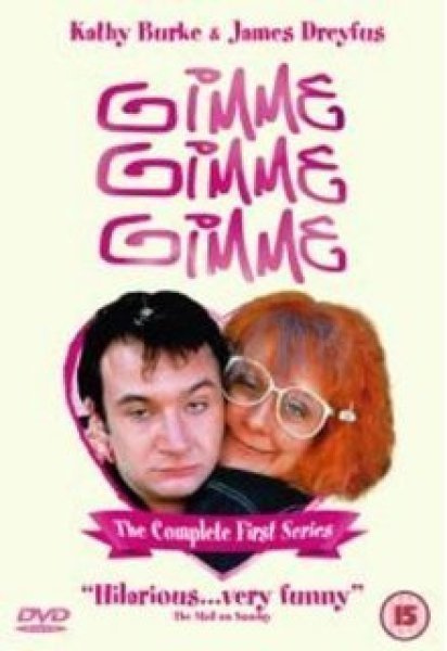 Gimme Gimme Gimme The Complete First Series DVD
