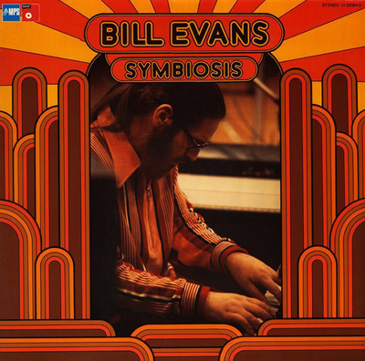 Bill Evans - Symbiosis - LP