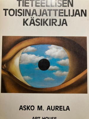 TIETEELLISEN TOISINAJATTELIJAN KÄSIKIRJA