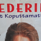 Frederikin juliste nimmarilla - pikkukuva 4