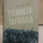 Alex Kershaw - Vieraalla taivaalla (sid.) - pikkukuva 1