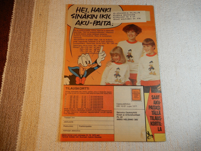 Item image