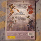 HE-MAN 4: LOHIKÄÄRMEEN JÄLKELÄISET dvd 2002 - pikkukuva 2