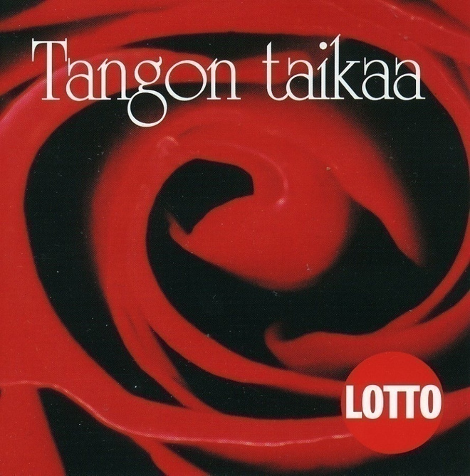 JARI SILLANPÄÄ ym Lottotango - Veikkauksen mainos CD-EP 1997