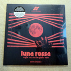 Luna Rossa (Eight Cuts In The Giallo Vein) LP (värivinyyli) - pikkukuva 1