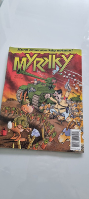 MYRKKY 9 / 2001