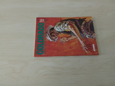 COLORADO 6/1984 HYVÄ
