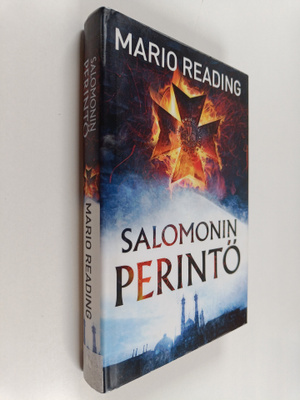 Mario Reading : Salomonin perintö