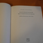 Jouko Tolvanen:Maailmantaiteen mestaripiirustuksia.Sid. - pikkukuva 2