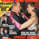 Anna n:o 50 1993 Leena & Harry. Merja Tammi. Linnan juhlat. - pikkukuva 1
