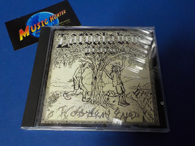 LATVALA BROS PLAYS WOODEN EYE M/M CD