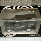 Iveco massif 1:24 maasturi metallinen pienoismalli uudenvero - pikkukuva 4