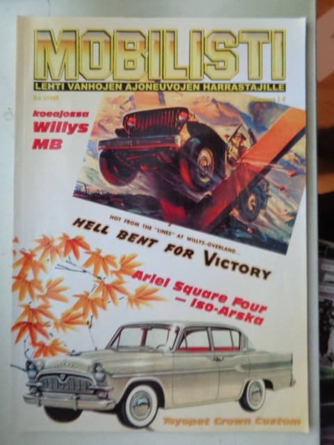 Mobilisti Nro 1/2003 (22.10)