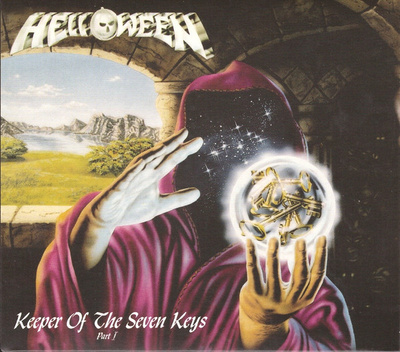 Helloween – Keeper Of The Seven Keys - Part I CD