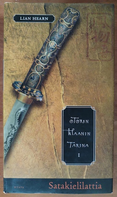 Lian Hearn: Otorin klaanin tarina I - Satakielilattia