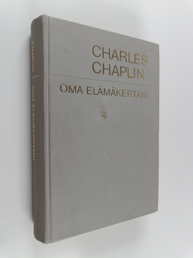 Charles Chaplin : Oma elämänkertani