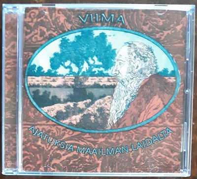 Viima - Ajatuksia maailman laidalta CD Uusi!