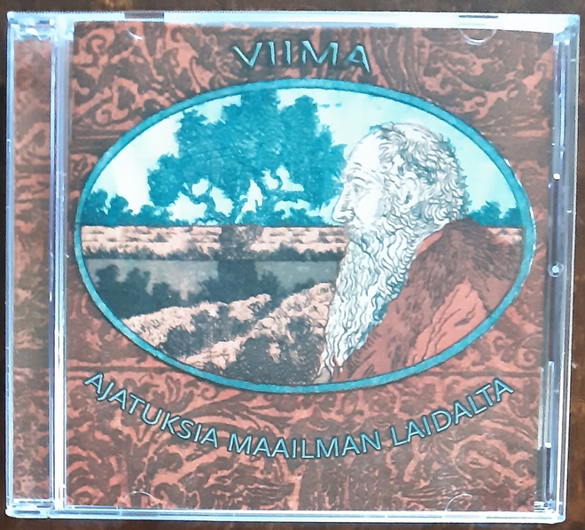 Viima - Ajatuksia maailman laidalta CD Uusi!