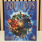 Populous: The Beginning (Bullfrog) – Keräilykuntoinen CIB - pikkukuva 1