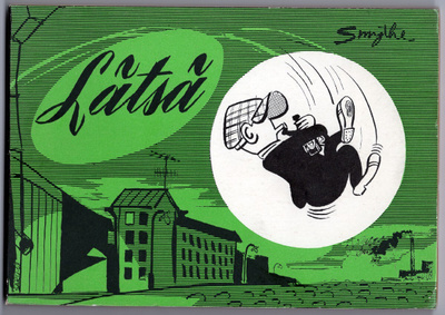 LÄTSÄ - pokkari (1963)