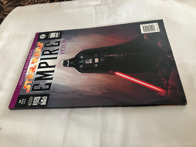 STAR WARS EMPIRE PETOS 2003 HYVÄ