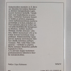 A. E. Järvinen : Viimeiseen hengenvetoon : kamppailuja su... - pikkukuva 2