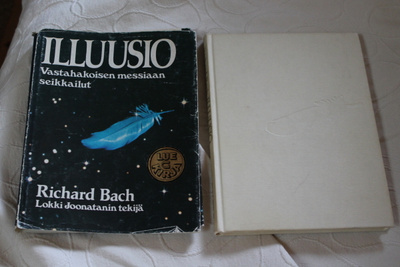 Richard Bach - Illuusio