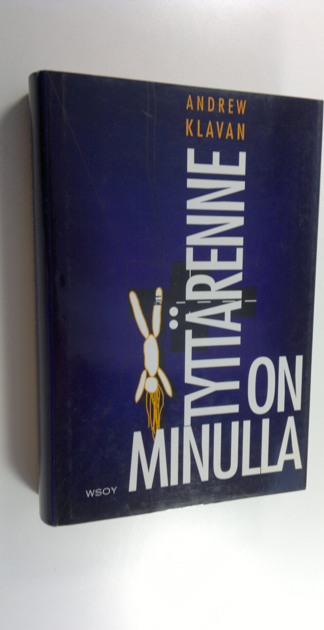Andrew Klavan : Tyttärenne on minulla