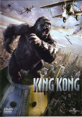 King Kong  -  DVD