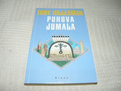 Tony Hillerman Puhuva jumala -nid
