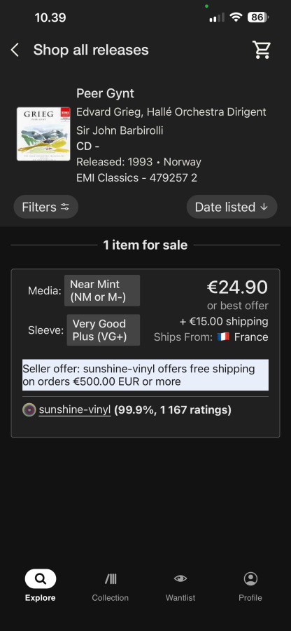Item image