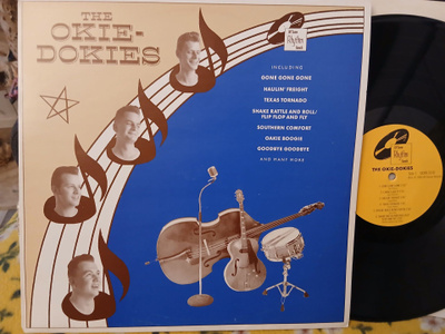 The Okie-Dokies LP