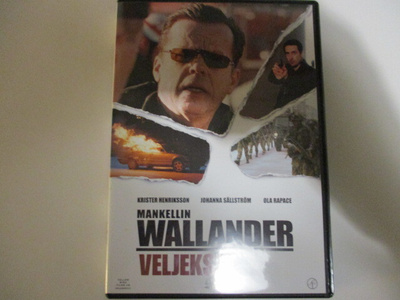 DVD WALLANDER VELJEKSET
