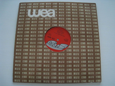 ’ COS WE DON’T DO IT – MY TUNE – COOL NOTES Vinyyli Single