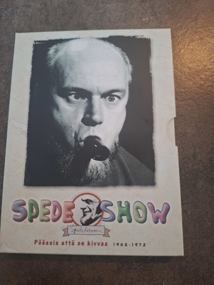 Spede Show-Pääasia Että On Kivvaa 1965-1972