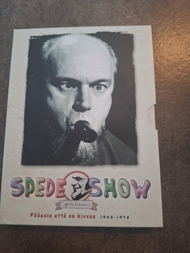 Spede Show-Pääasia Että On Kivvaa 1965-1972