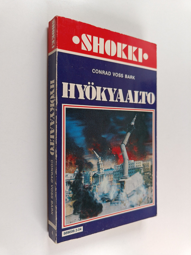 Conrad Voss Bark : Hyökyaalto
