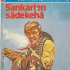 Lännen Korkeajännitys 10/1981 Sankarien sädekehä - pikkukuva 1