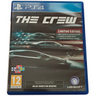 PS4 - The Crew: Limited Edition (CIB) - pikkukuva 1