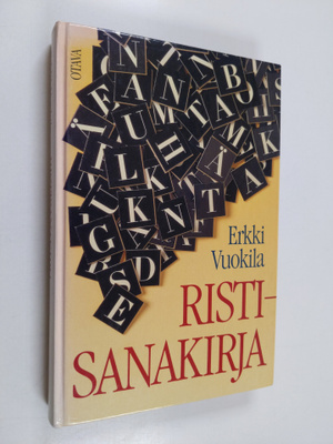 Erkki Vuokila : Ristisanakirja
