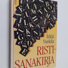 Erkki Vuokila : Ristisanakirja - pikkukuva 1