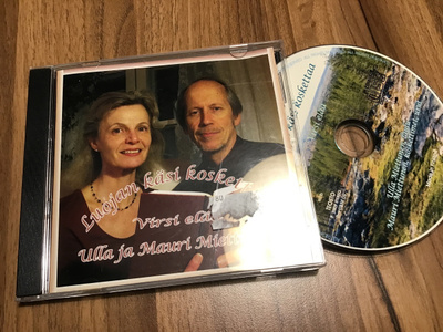 Ulla ja Mauri Miettunen / Virsi elää CD