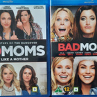 BAD MOMS & BAD MOMS 2 BLU-RAY - pikkukuva 1
