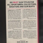 Smith: Book of Pistols and Revolvers, Castle Books 1977,K3 + - pikkukuva 3