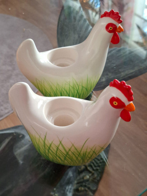 2 PartyLite kana tuikkua