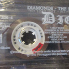 Dio: Diamonds - The Best Of Dio c-kasetti - pikkukuva 5