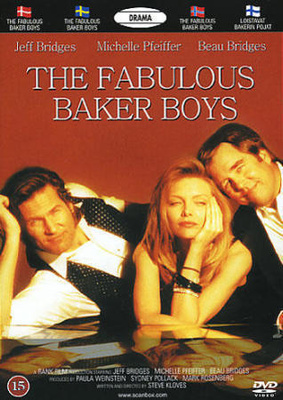 The Fabulous Baker Boys - DVD